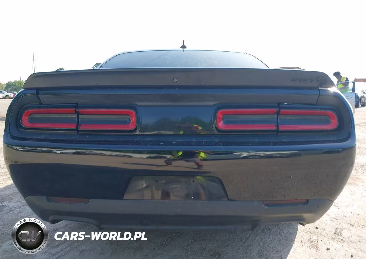2016 Dodge Challenger Srt Hellcat VIN:2C3CDZC95GH213441 - 17