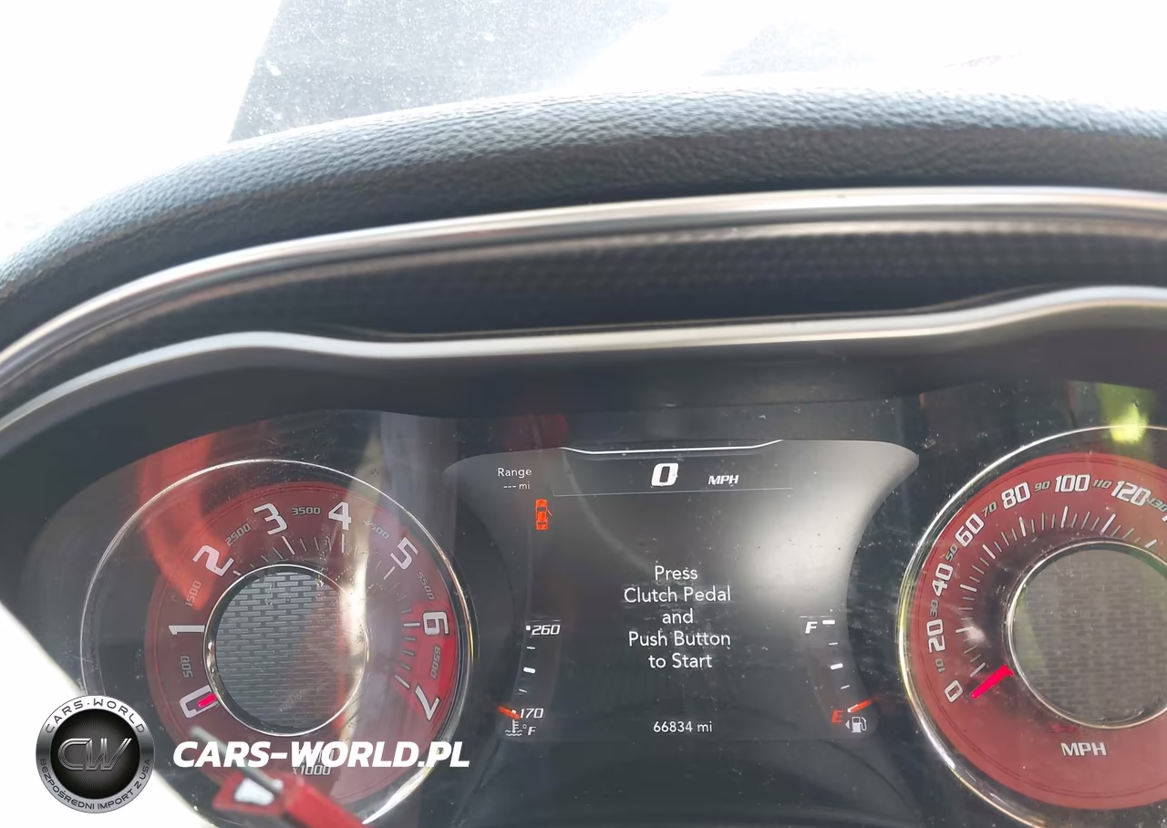 2016 Dodge Challenger Srt Hellcat VIN:2C3CDZC95GH213441 - 7
