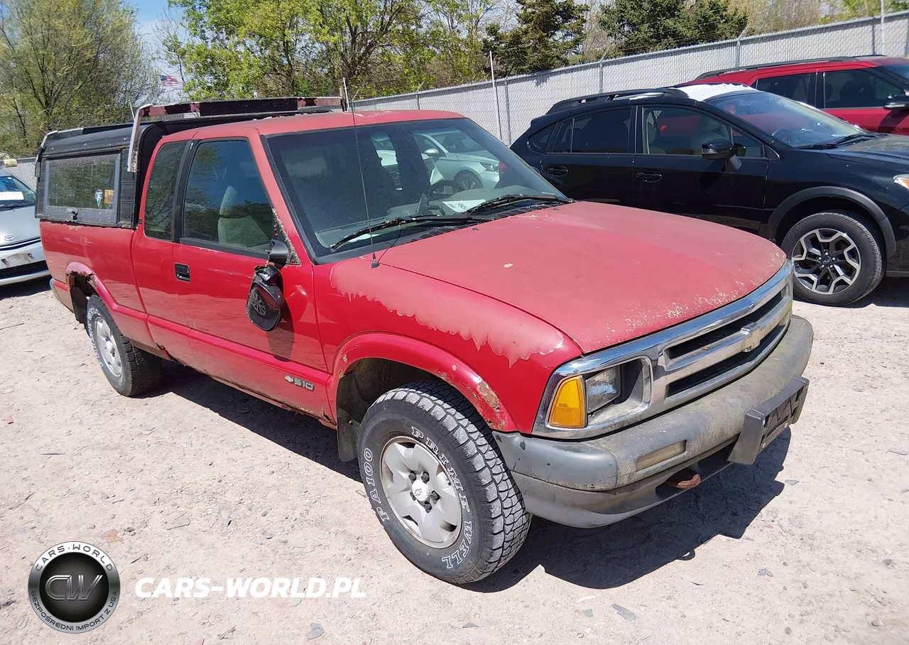 1994 Chevrolet S Truck S10