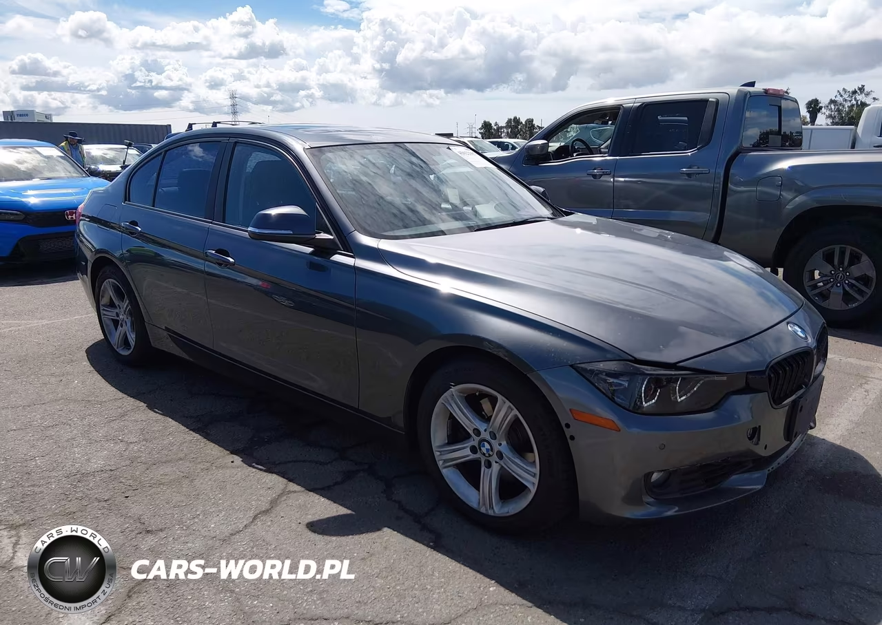 2013 BMW 328I
