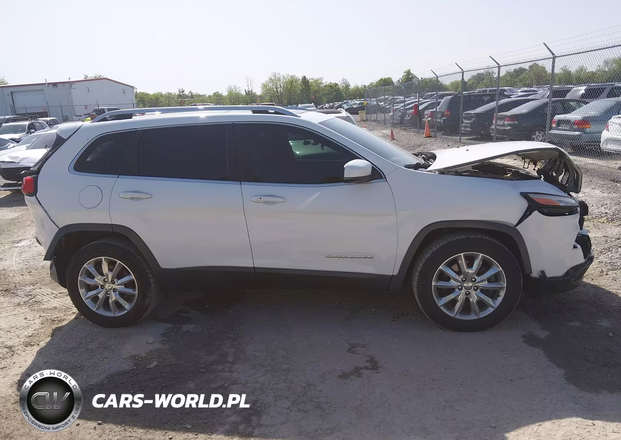 2016 Jeep Cherokee Limited VIN:1C4PJMDS1GW118872 - 13