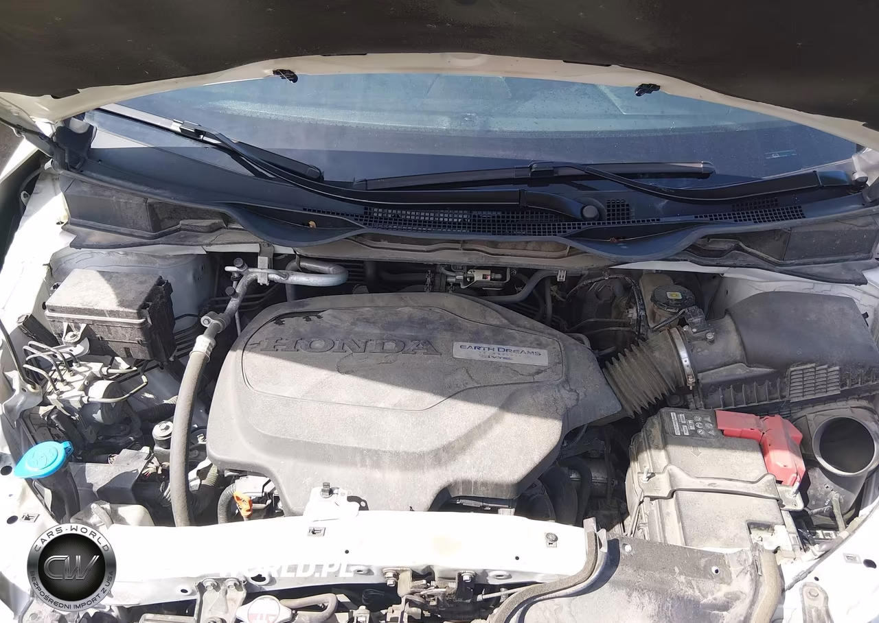 2019 Honda Odyssey Elite VIN:5FNRL6H94KB073686 - 10