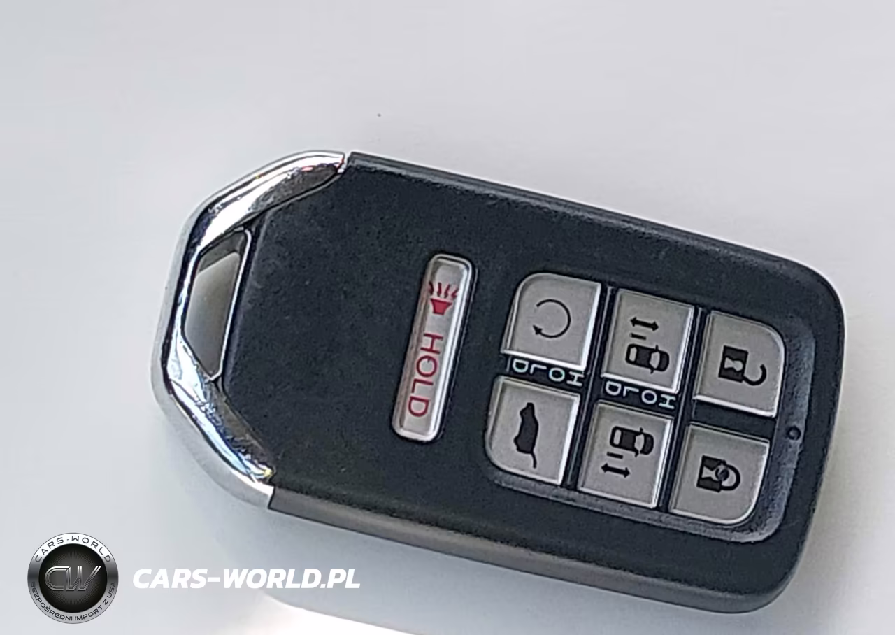 2019 Honda Odyssey Elite VIN:5FNRL6H94KB073686 - 11