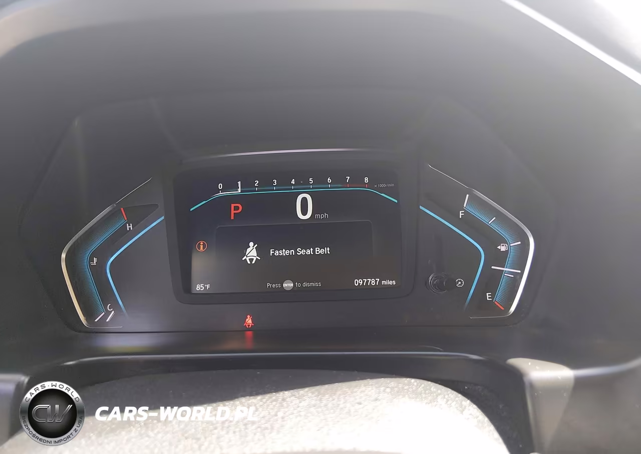 2019 Honda Odyssey Elite VIN:5FNRL6H94KB073686 - 7