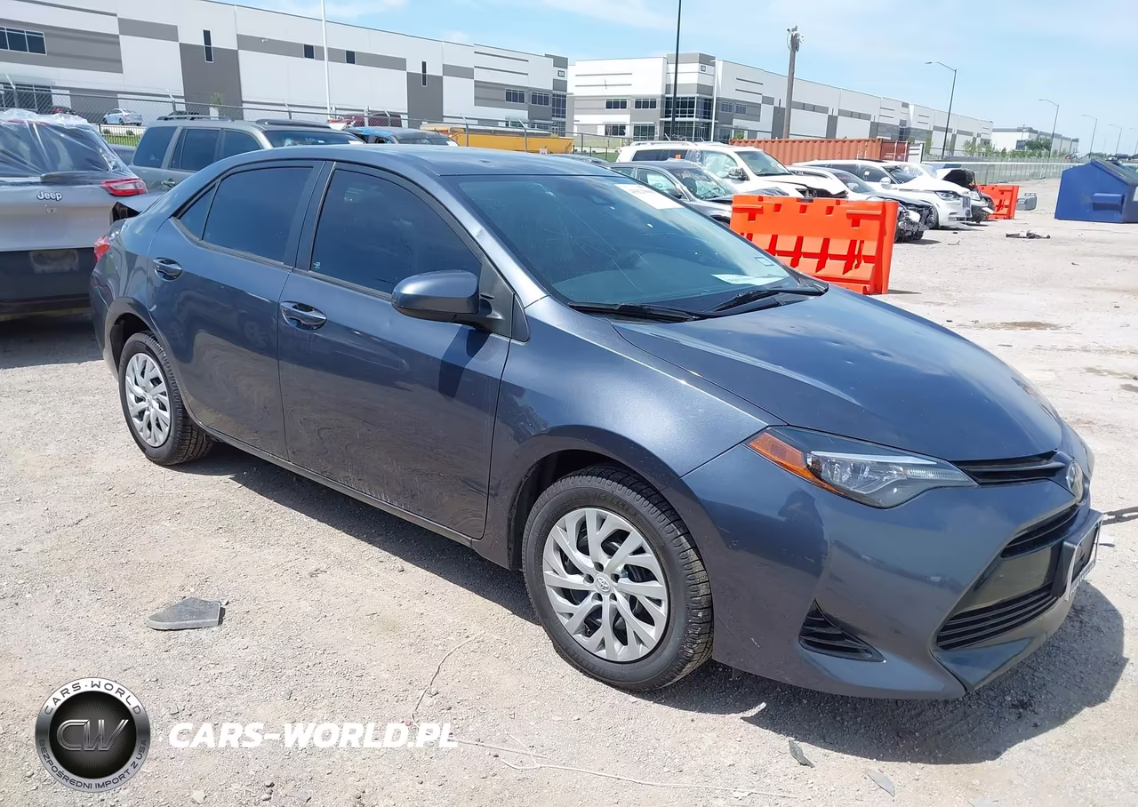 2017 Toyota Corolla L-Le-Se-Se Special Edition-Xle-Xse