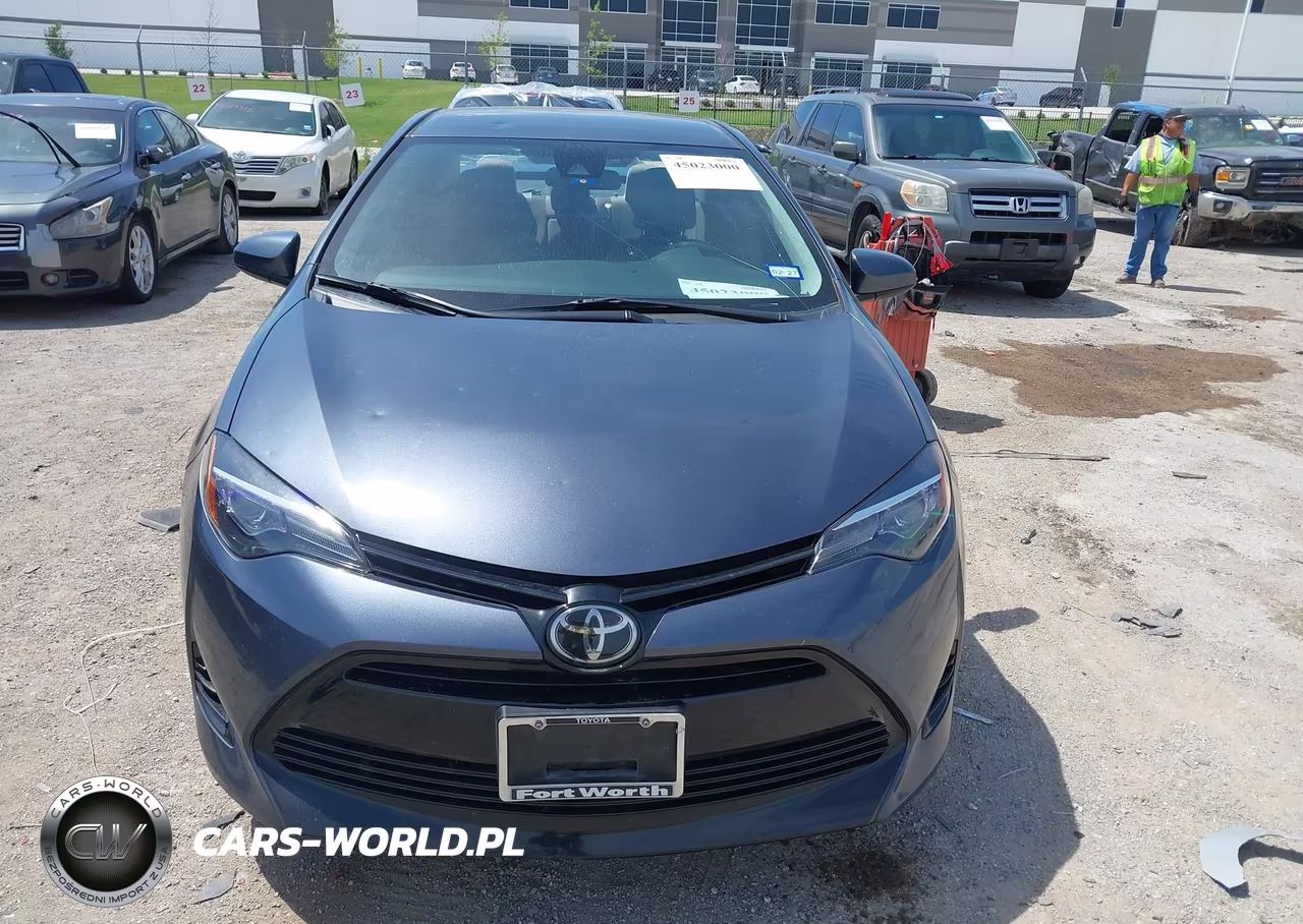 2017 Toyota Corolla L-Le-Se-Se Special Edition-Xle-Xse VIN:5YFBURHE1HP728798 - 12