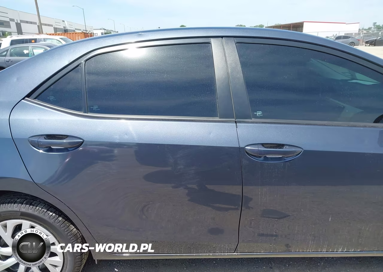 2017 Toyota Corolla L-Le-Se-Se Special Edition-Xle-Xse VIN:5YFBURHE1HP728798 - 13