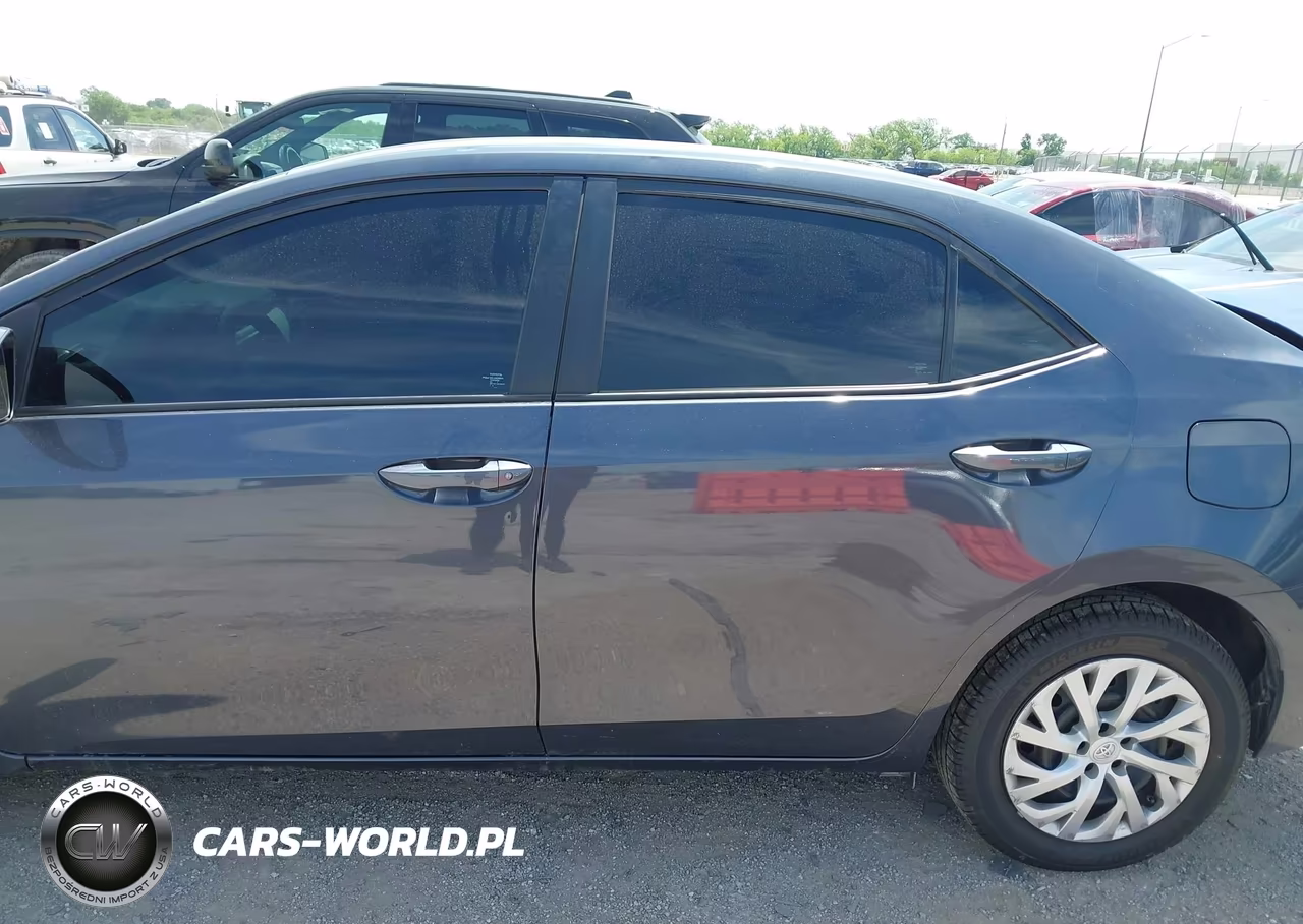 2017 Toyota Corolla L-Le-Se-Se Special Edition-Xle-Xse VIN:5YFBURHE1HP728798 - 14