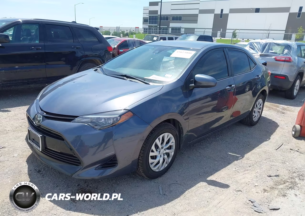 2017 Toyota Corolla L-Le-Se-Se Special Edition-Xle-Xse VIN:5YFBURHE1HP728798 - 2