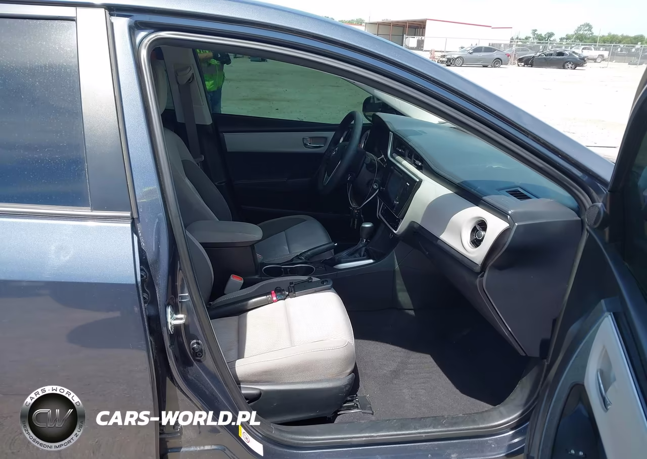 2017 Toyota Corolla L-Le-Se-Se Special Edition-Xle-Xse VIN:5YFBURHE1HP728798 - 5