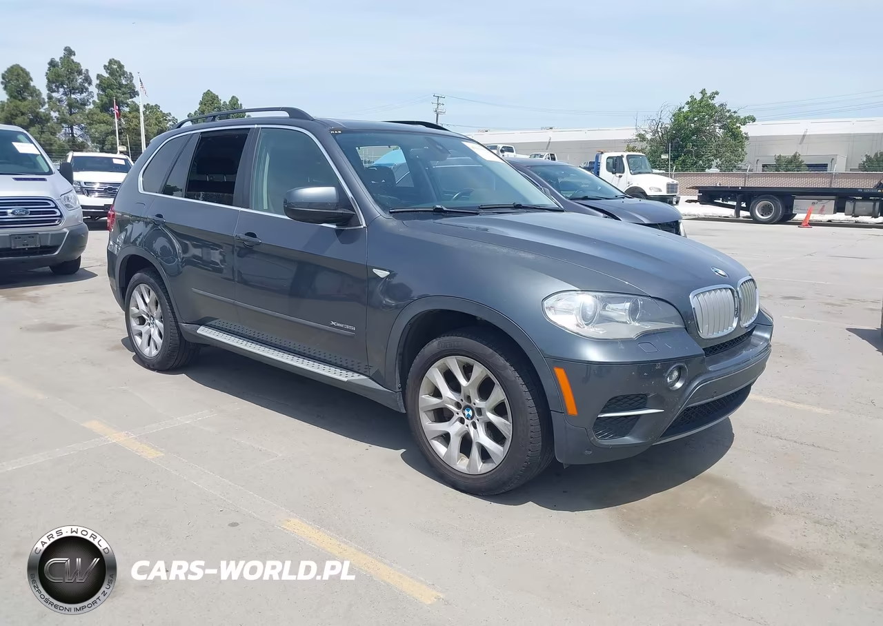 2013 BMW X5 xDrive35I-xDrive35I Premium-xDrive35I Sport Activity