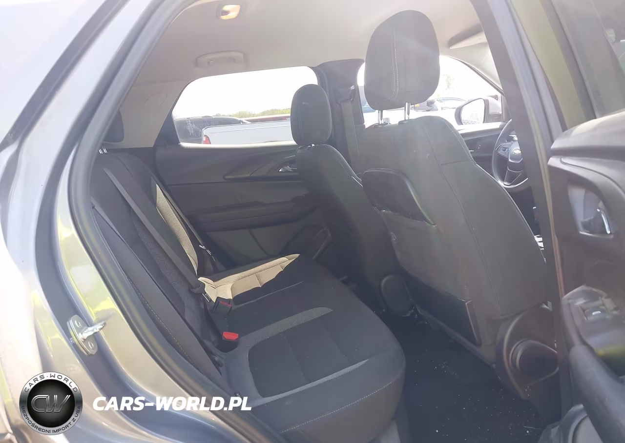 2021 Chevrolet Trailblazer Fwd Lt VIN:KL79MPSL2MB005820 - 8