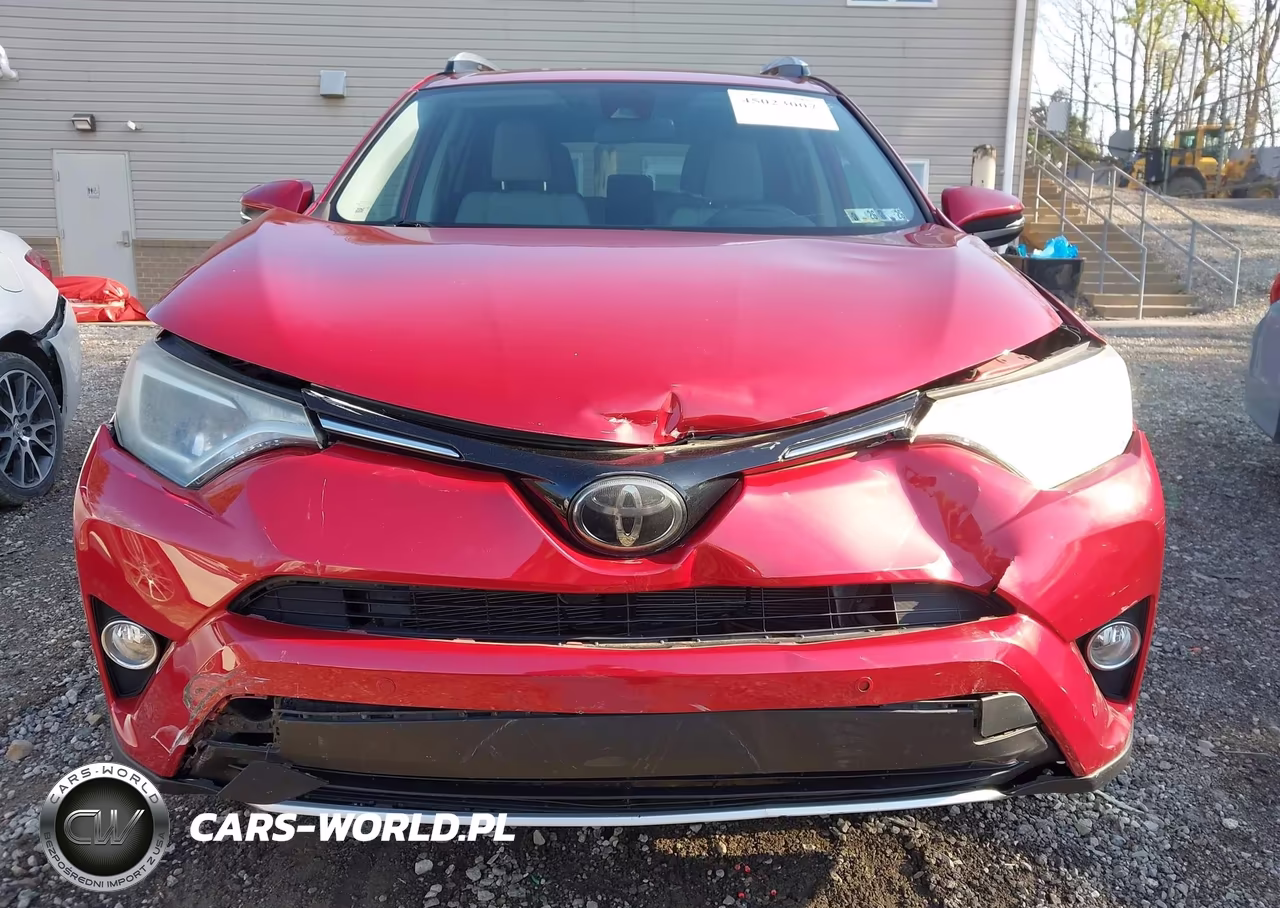 2016 Toyota Rav4 Xle VIN:2T3RFREV8GW425194 - 12