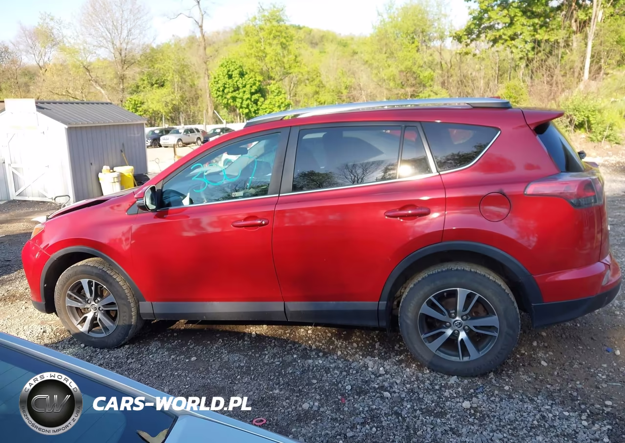 2016 Toyota Rav4 Xle VIN:2T3RFREV8GW425194 - 14