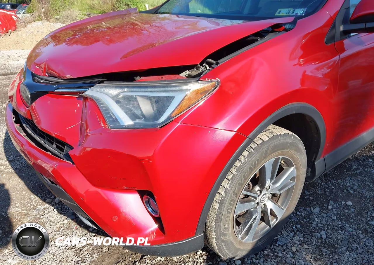 2016 Toyota Rav4 Xle VIN:2T3RFREV8GW425194 - 18