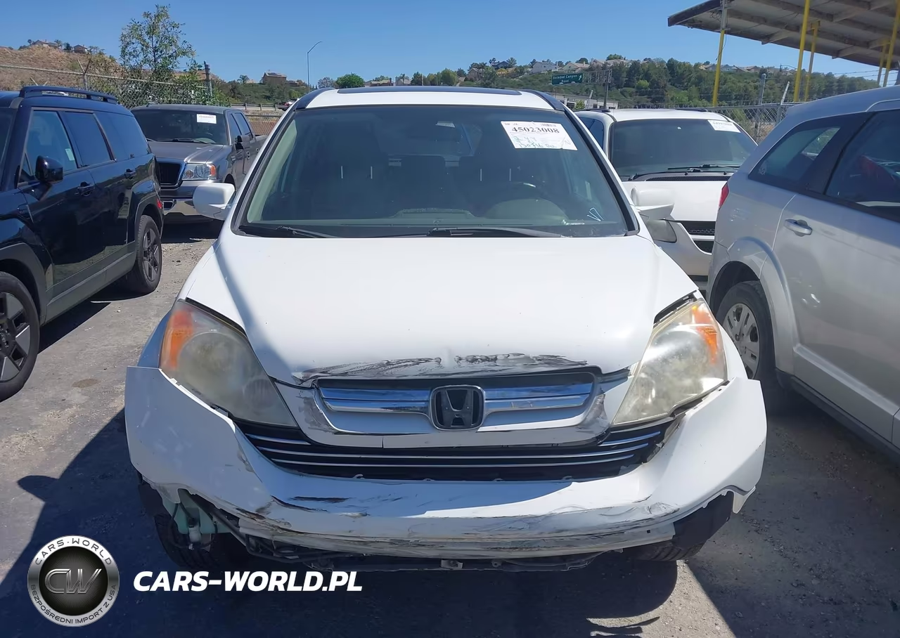 2007 Honda Cr-V Ex-L VIN:JHLRE38757C031655 - 12