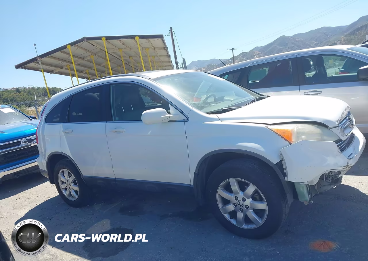 2007 Honda Cr-V Ex-L VIN:JHLRE38757C031655 - 13