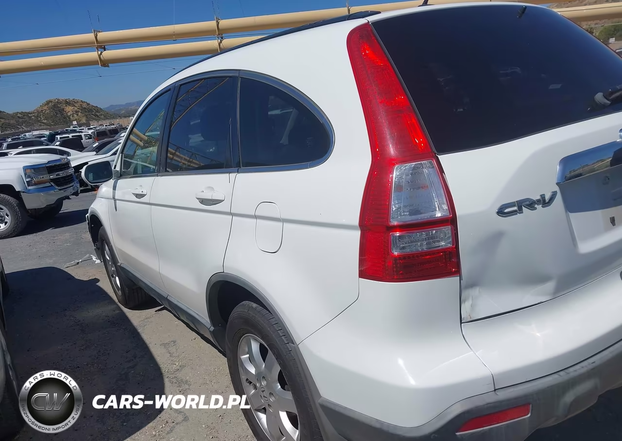 2007 Honda Cr-V Ex-L VIN:JHLRE38757C031655 - 14