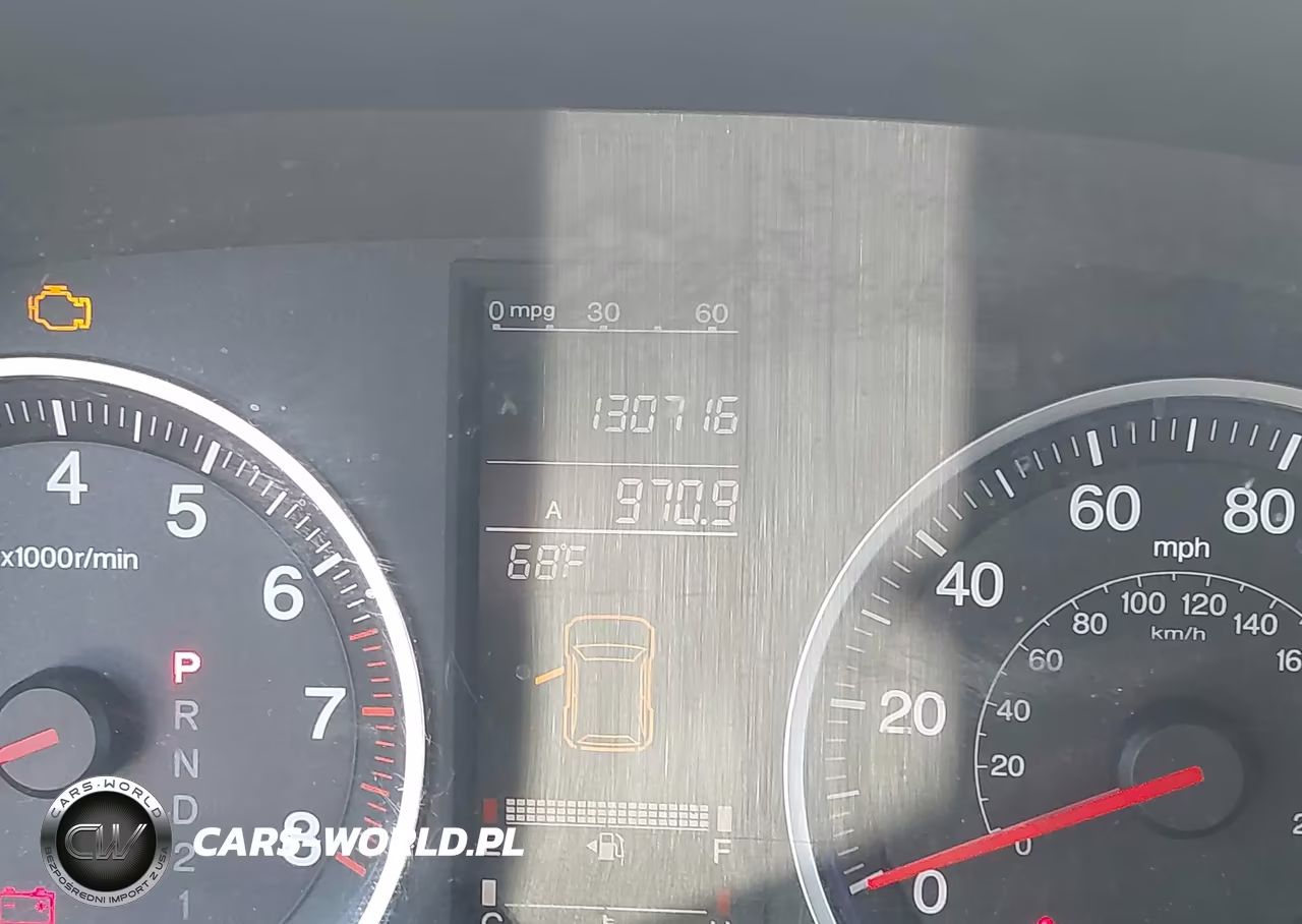 2007 Honda Cr-V Ex-L VIN:JHLRE38757C031655 - 15