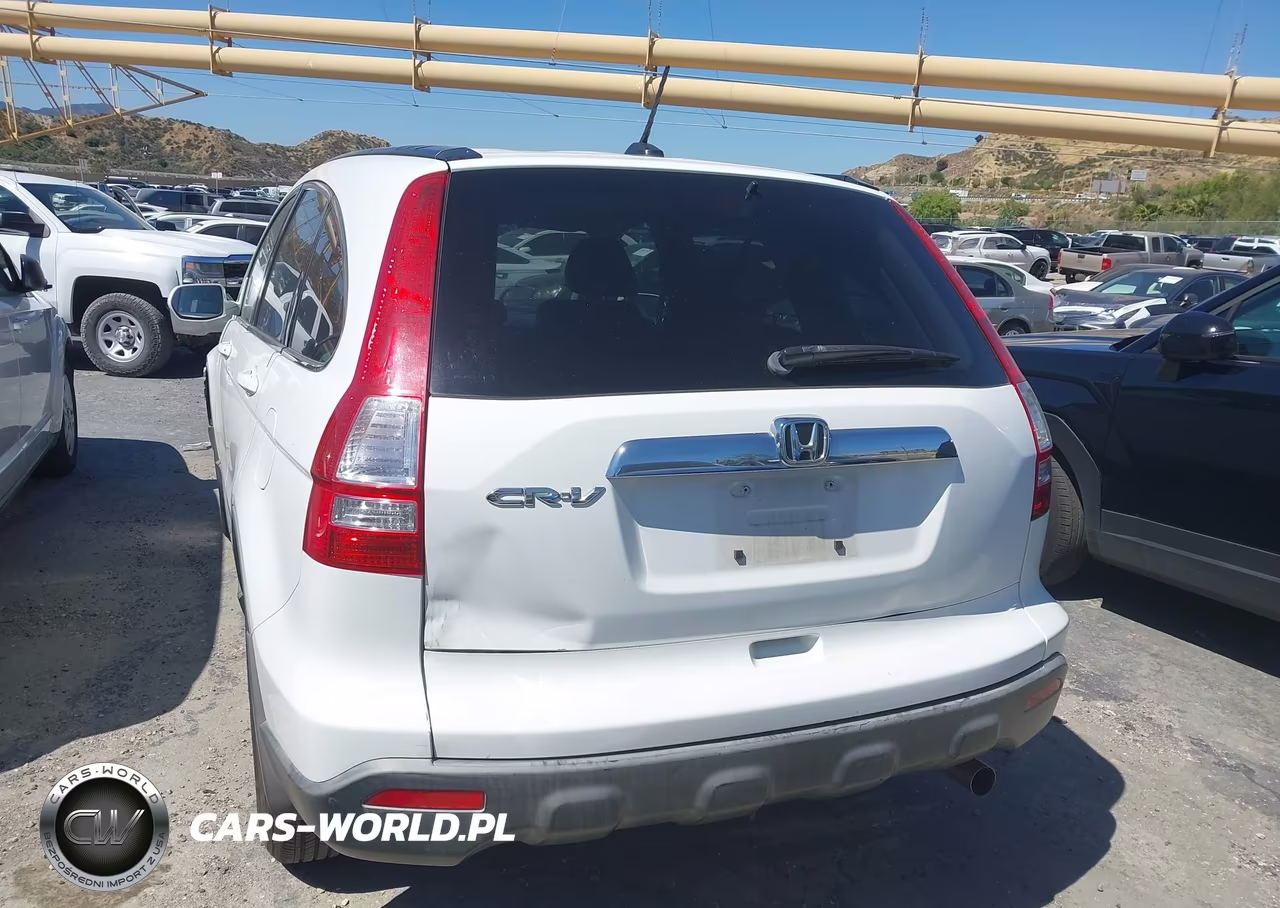2007 Honda Cr-V Ex-L VIN:JHLRE38757C031655 - 16