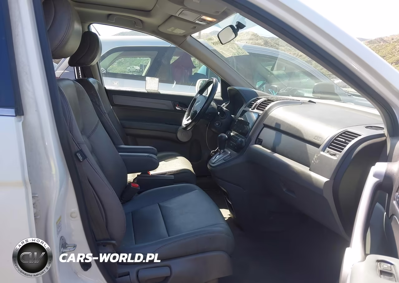 2007 Honda Cr-V Ex-L VIN:JHLRE38757C031655 - 5