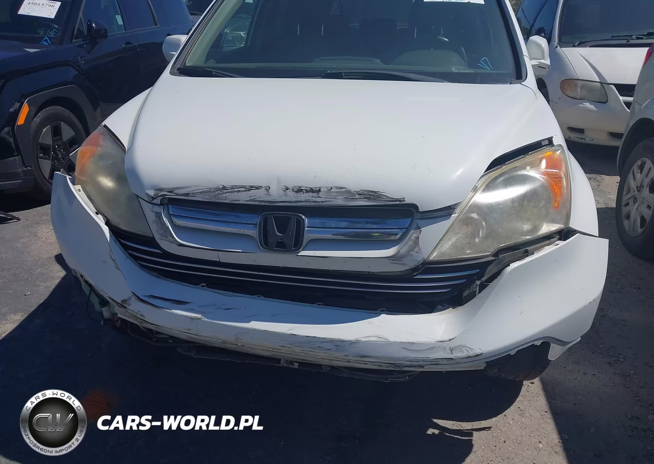 2007 Honda Cr-V Ex-L VIN:JHLRE38757C031655 - 6