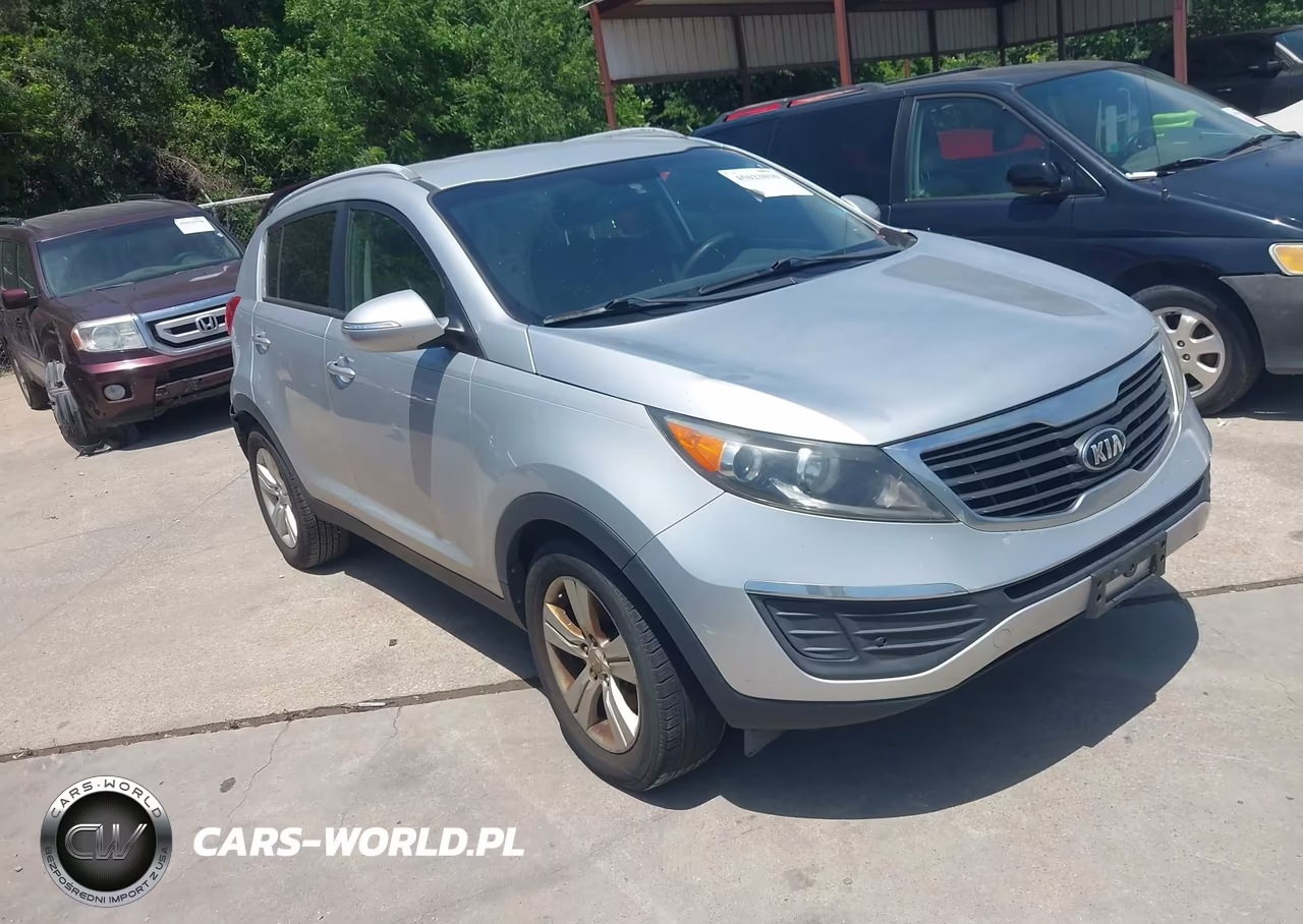 2013 Kia Sportage Lx