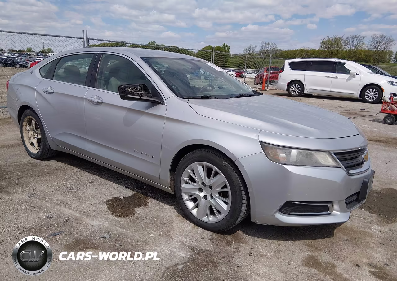 2014 Chevrolet Impala 1Ls