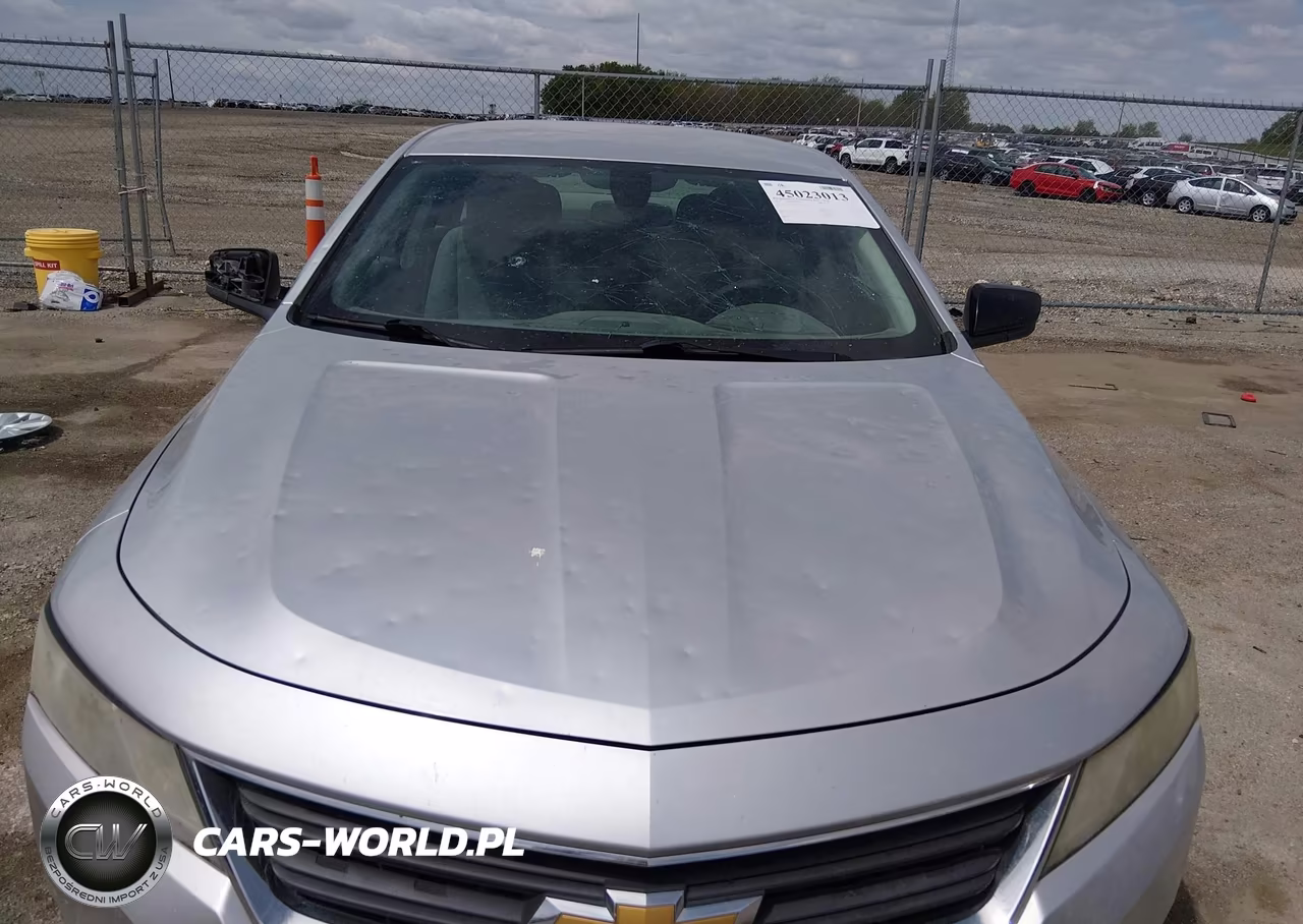 2014 Chevrolet Impala 1Ls VIN:2G11Y5SL2E9272914 - 6