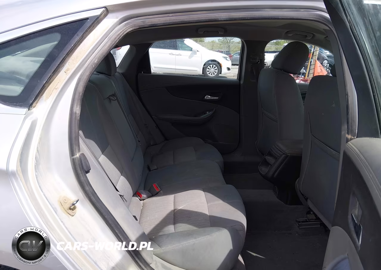 2014 Chevrolet Impala 1Ls VIN:2G11Y5SL2E9272914 - 8
