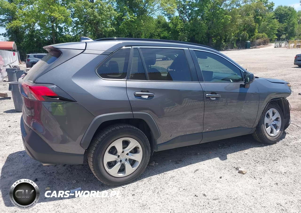 2019 Toyota Rav4 Le VIN:2T3H1RFV7KW030585 - 14