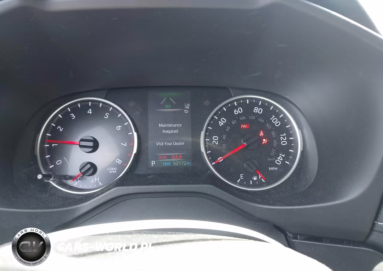 2019 Toyota Rav4 Le VIN:2T3H1RFV7KW030585 - 7