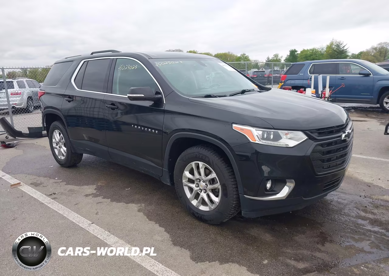 2018 Chevrolet Traverse 1Lt