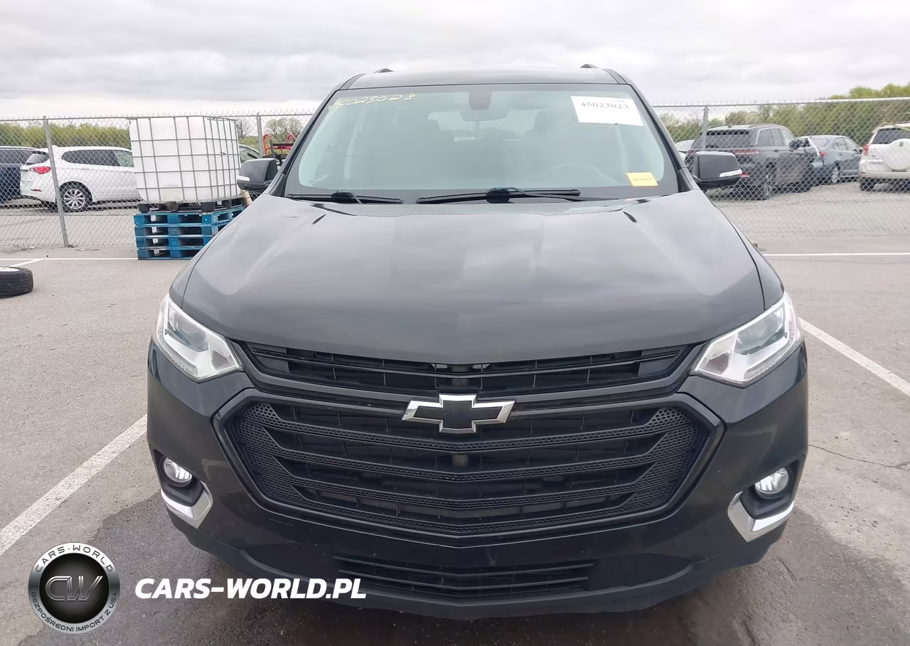 2018 Chevrolet Traverse 1Lt VIN:1GNEVGKWXJJ197120 - 13