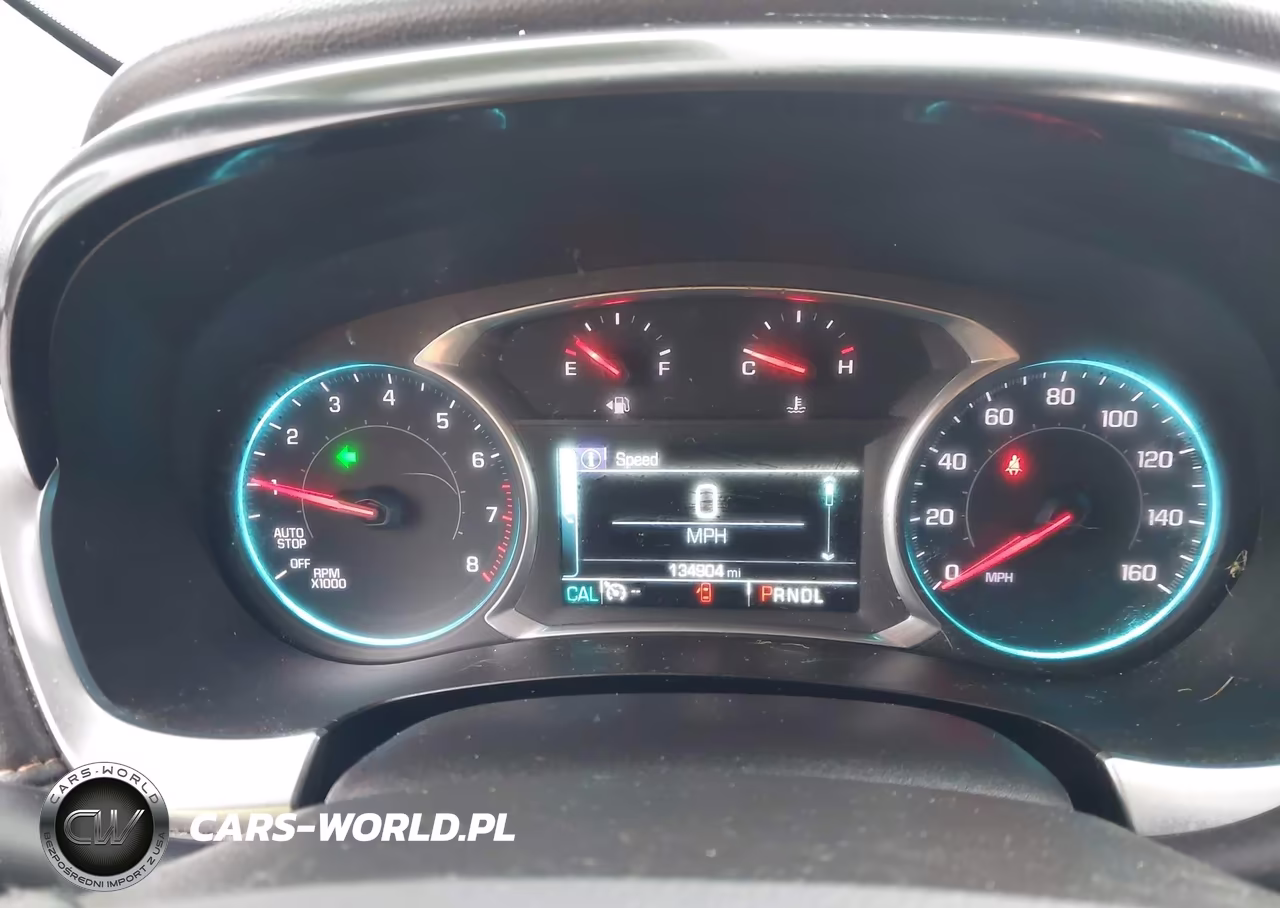 2018 Chevrolet Traverse 1Lt VIN:1GNEVGKWXJJ197120 - 7
