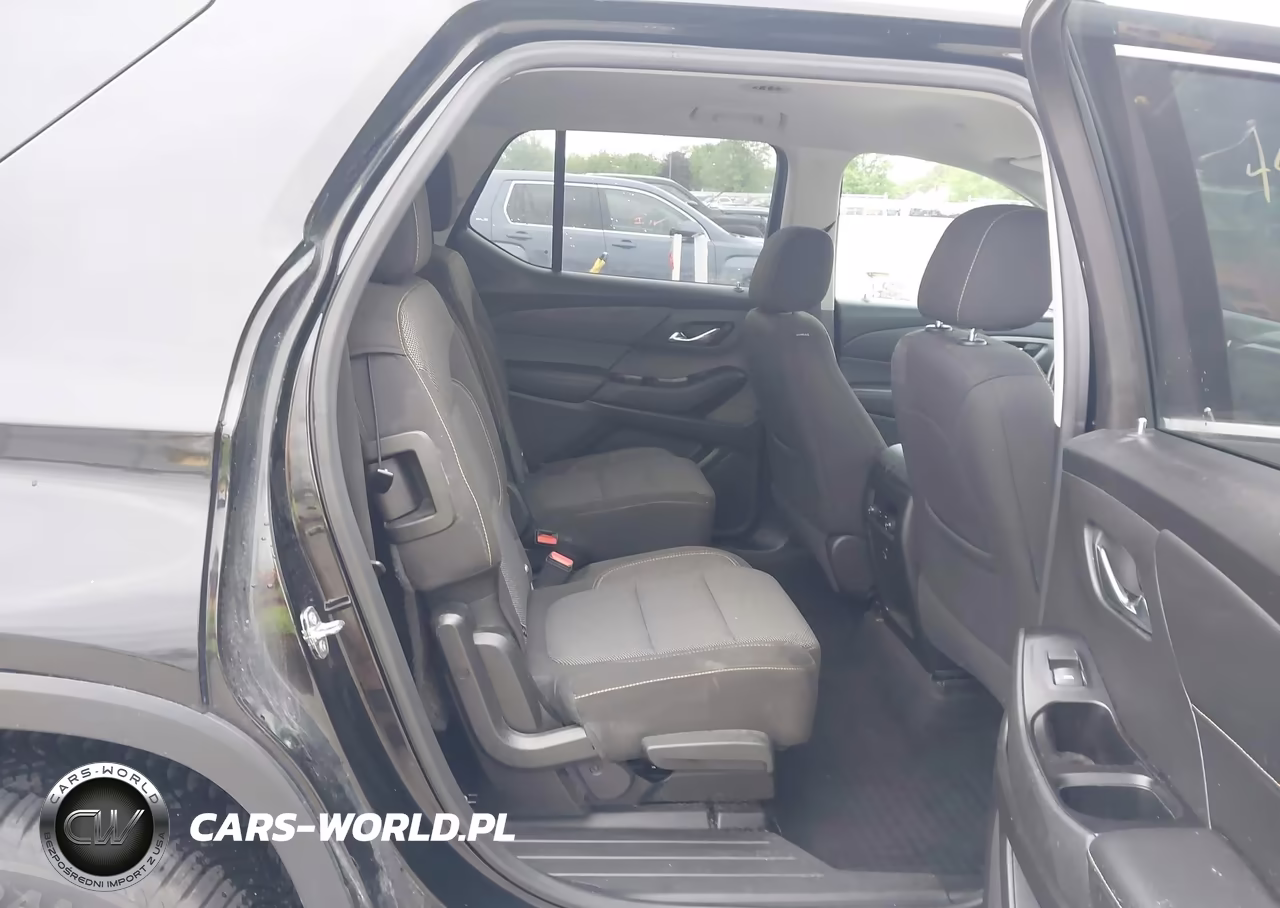 2018 Chevrolet Traverse 1Lt VIN:1GNEVGKWXJJ197120 - 8