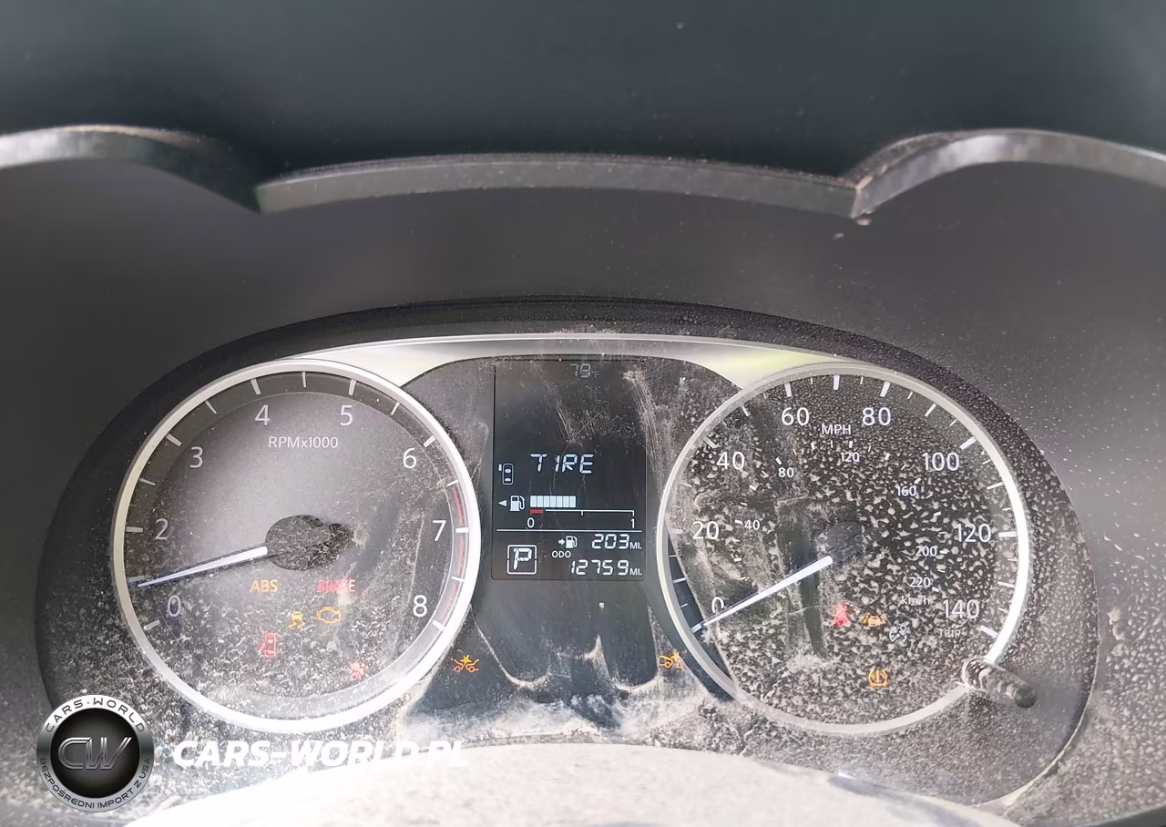 2025 Nissan Versa 1.6 S VIN:3N1CN8DV2SL866536 - 7