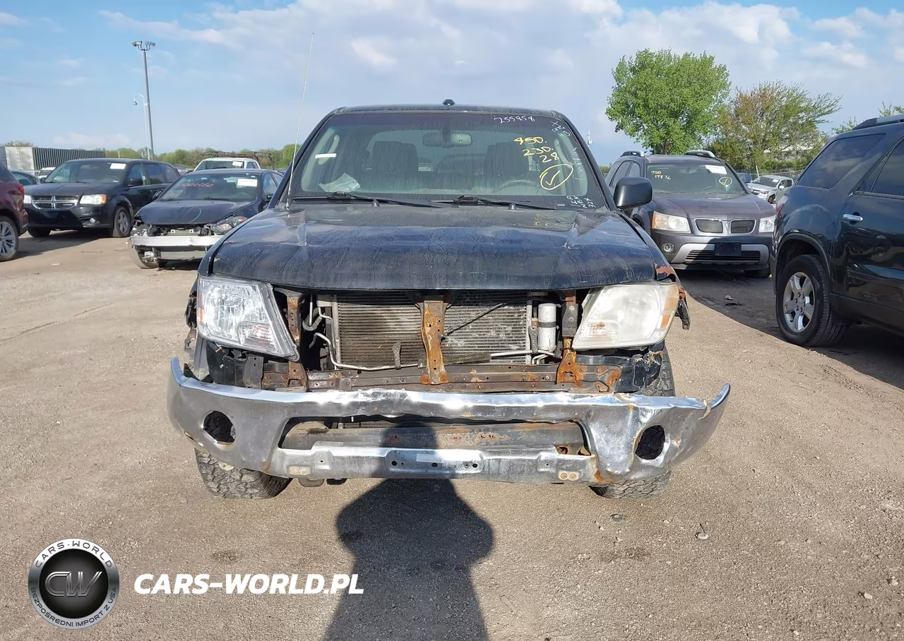 2011 Nissan Frontier Sv VIN:1N6AD0EV1BC415887 - 12