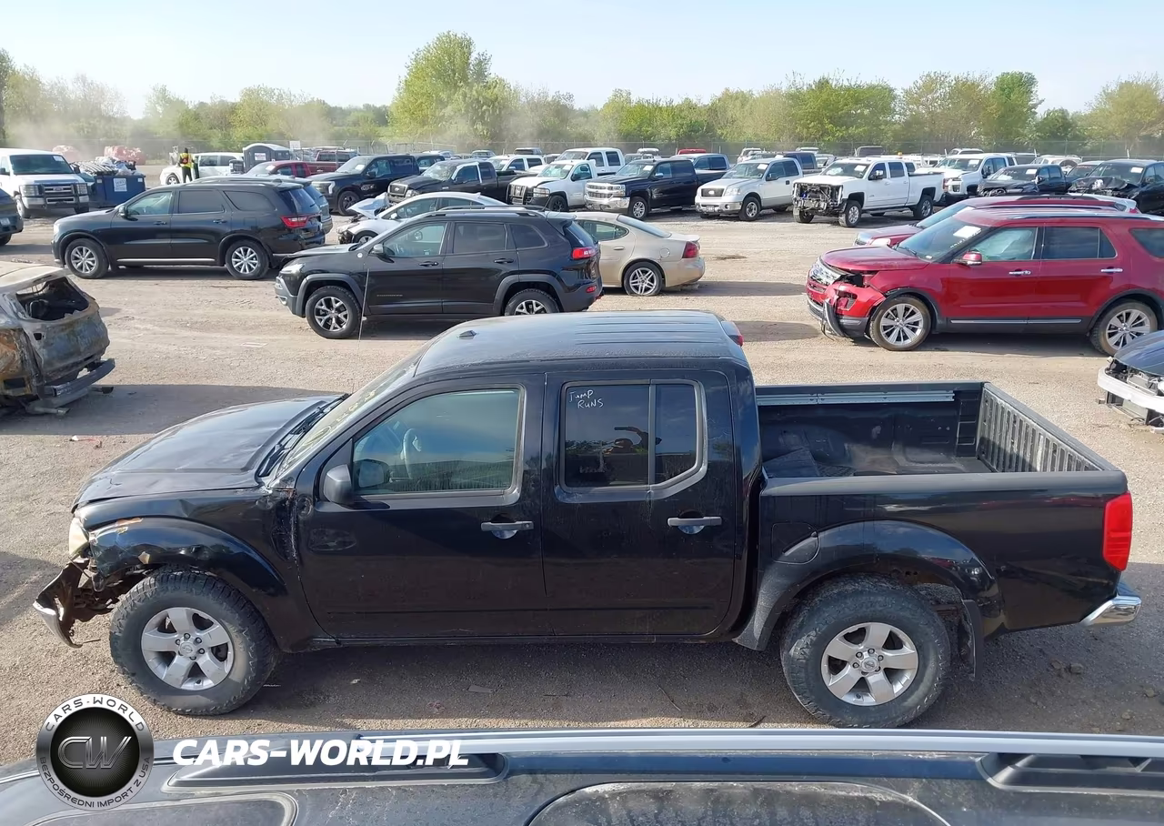 2011 Nissan Frontier Sv VIN:1N6AD0EV1BC415887 - 14