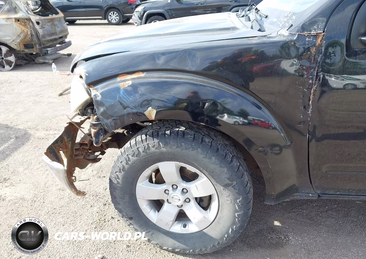 2011 Nissan Frontier Sv VIN:1N6AD0EV1BC415887 - 19