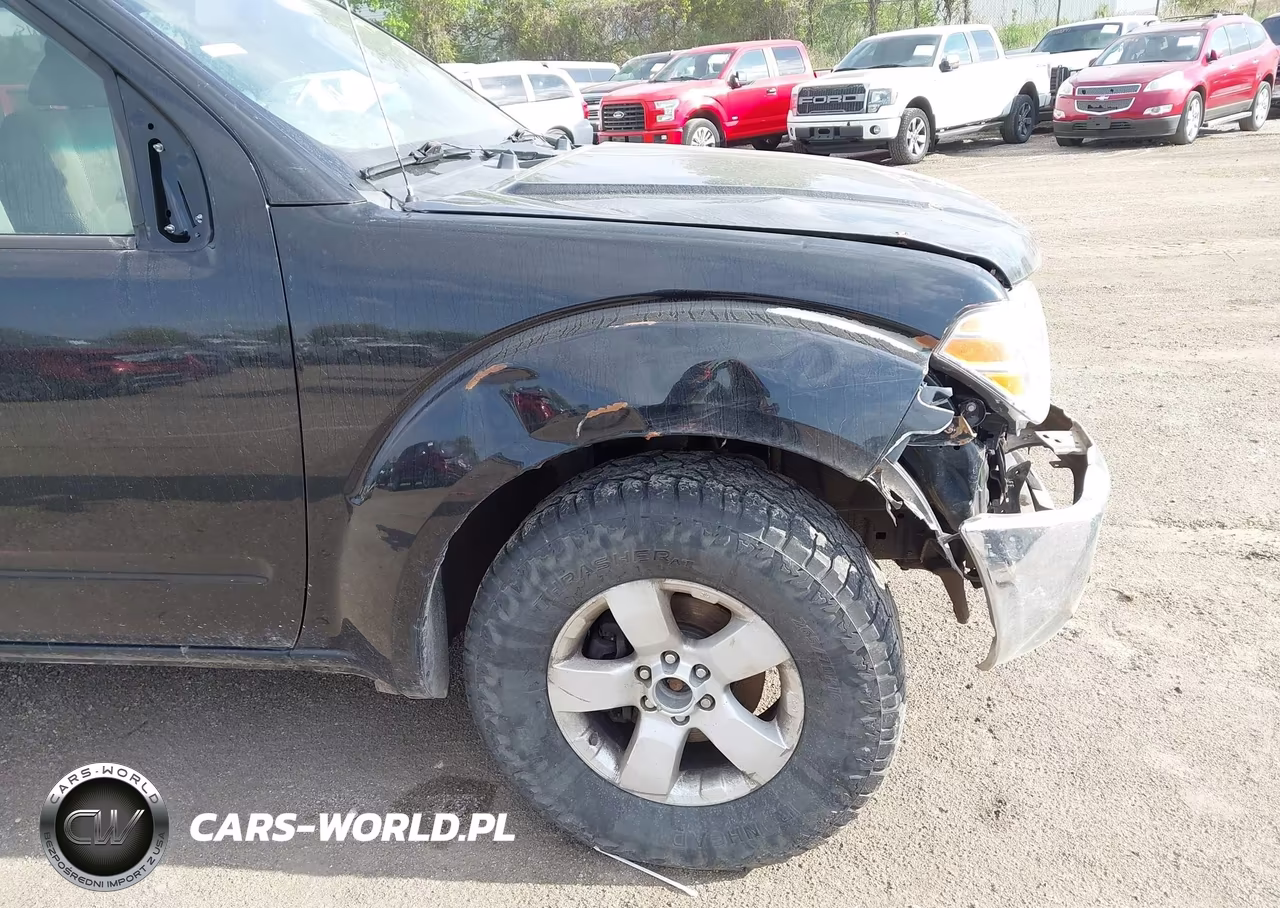 2011 Nissan Frontier Sv VIN:1N6AD0EV1BC415887 - 20