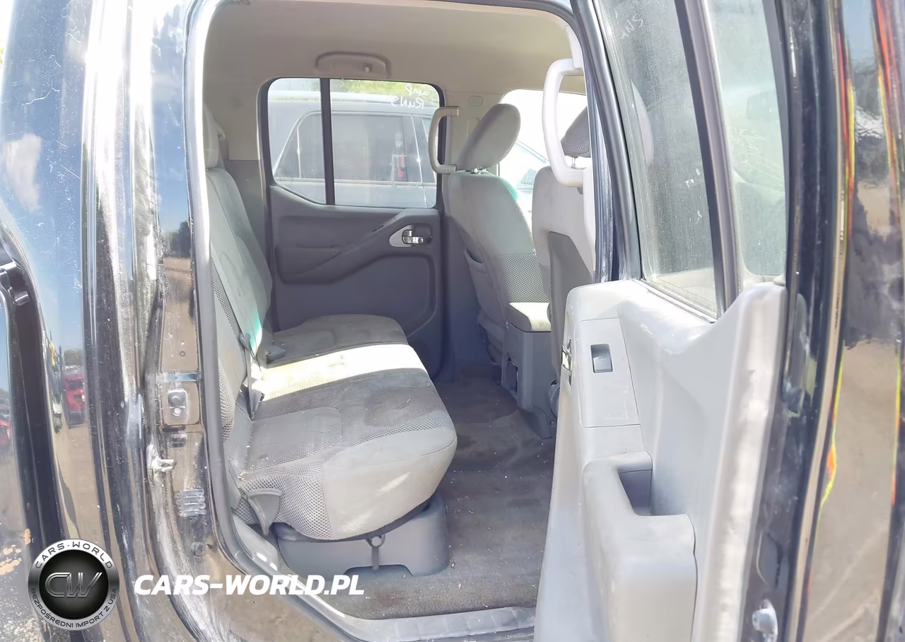 2011 Nissan Frontier Sv VIN:1N6AD0EV1BC415887 - 8