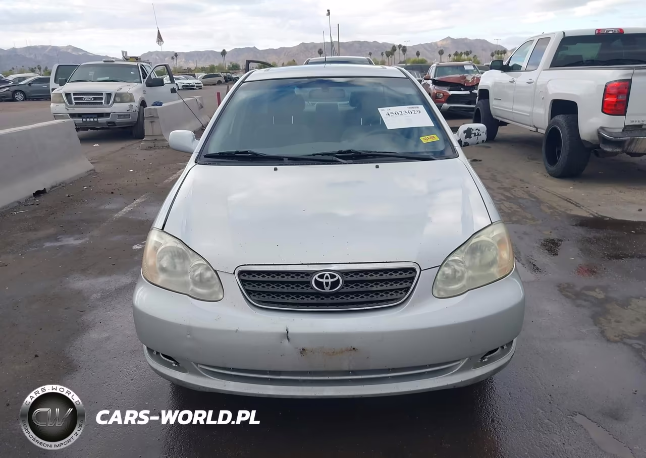2007 Toyota Corolla Le VIN:1NXBR30EX7Z836277 - 12