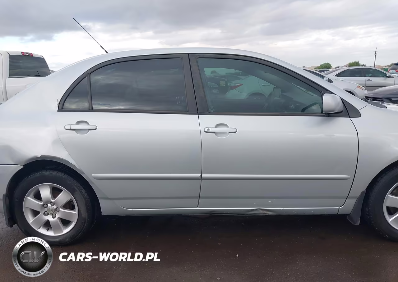 2007 Toyota Corolla Le VIN:1NXBR30EX7Z836277 - 13