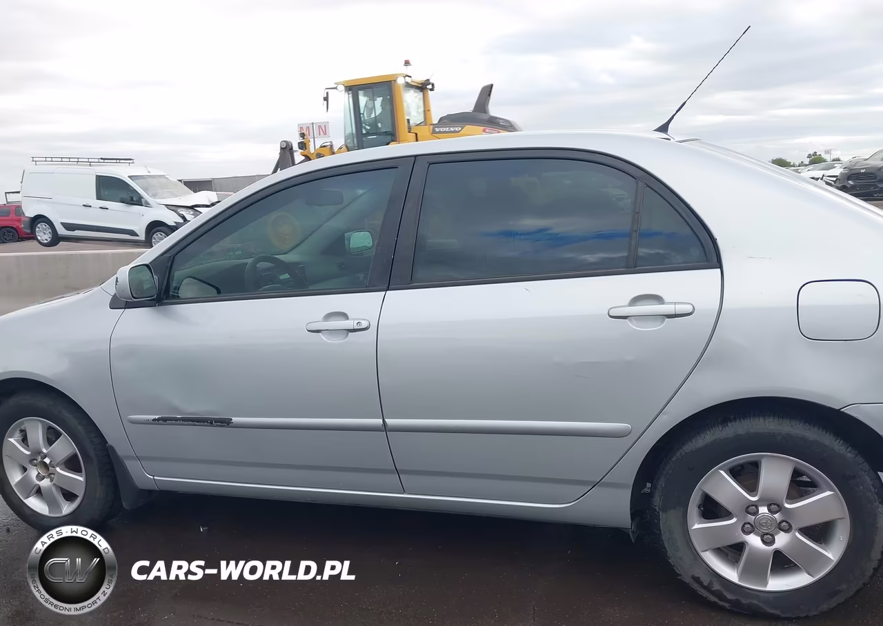 2007 Toyota Corolla Le VIN:1NXBR30EX7Z836277 - 14
