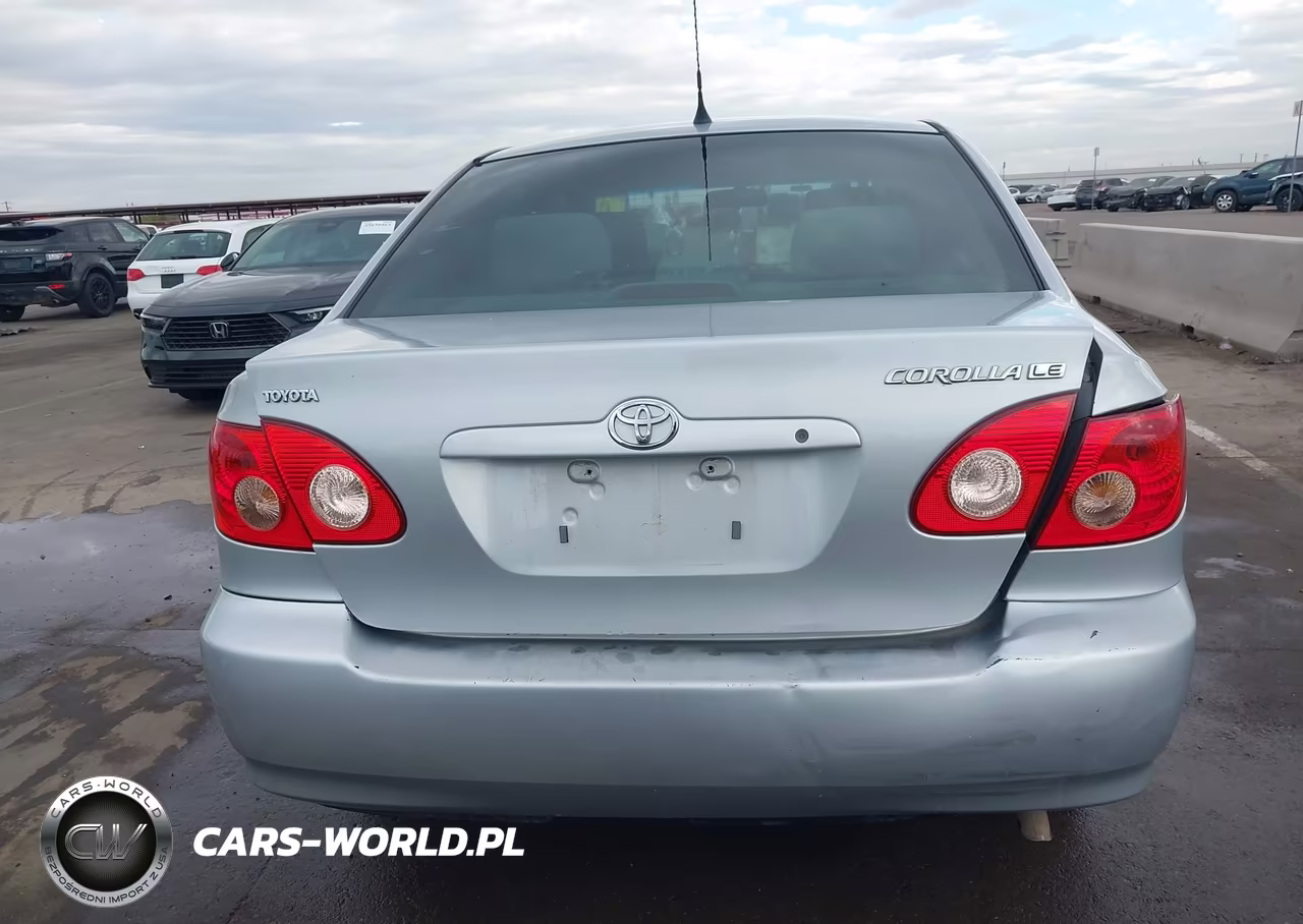 2007 Toyota Corolla Le VIN:1NXBR30EX7Z836277 - 16