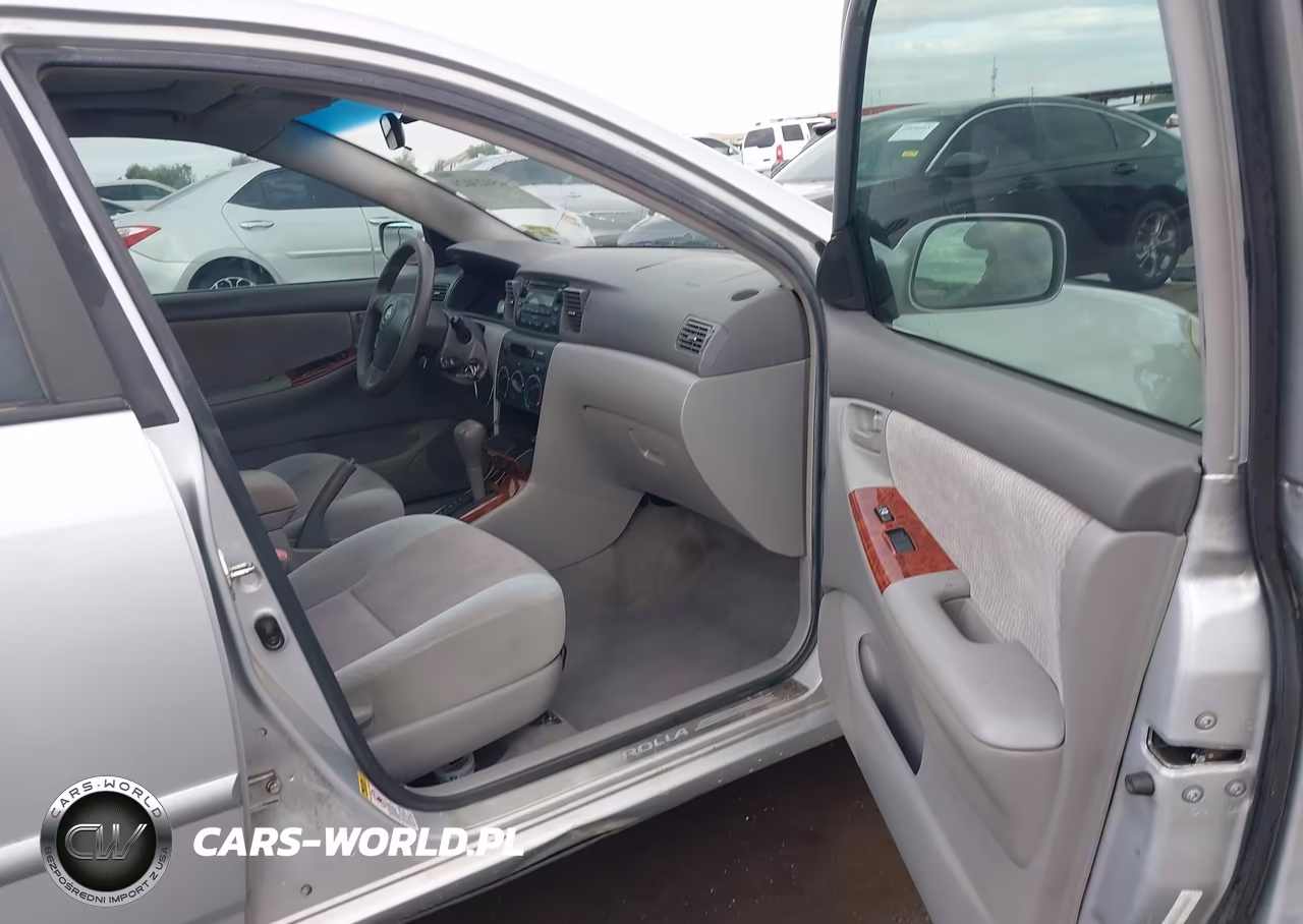 2007 Toyota Corolla Le VIN:1NXBR30EX7Z836277 - 5