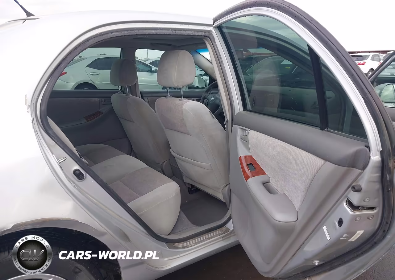 2007 Toyota Corolla Le VIN:1NXBR30EX7Z836277 - 8