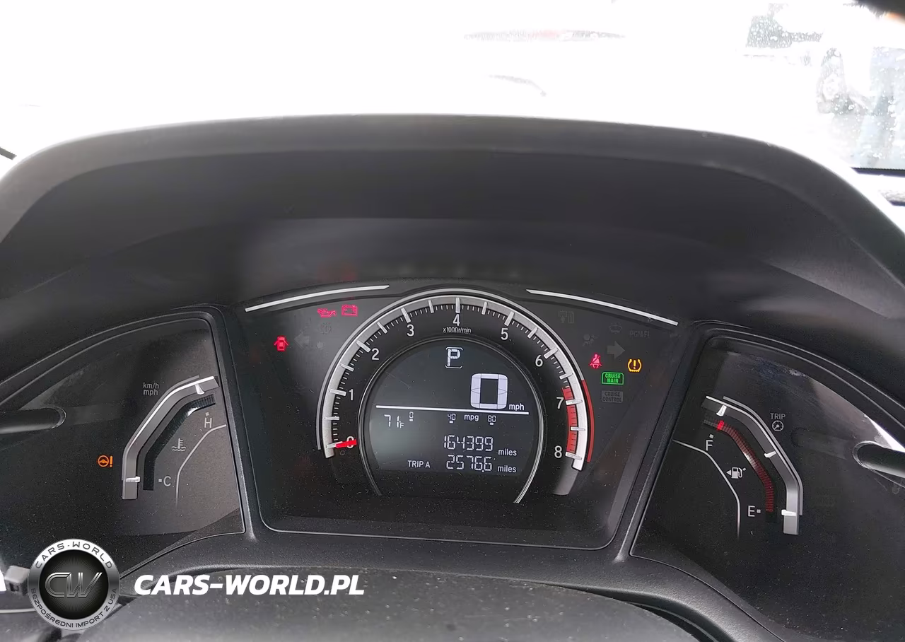 2017 Honda Civic Lx VIN:2HGFC2F56HH517179 - 7