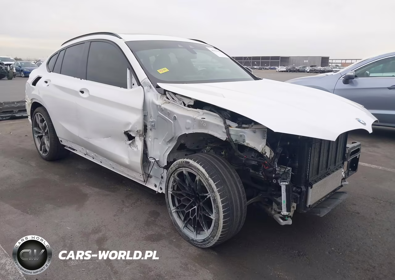 2020 BMW X4 M40I